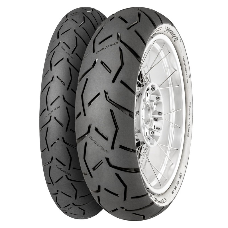 Neumático CONTINENTAL CONTITRAILATTACK 3 120/70 ZR 17 M/C (58W) TL - motoscamaralweb.com Neumático CONTINENTAL CONTITRAILATTACK 3 120/70 ZR 17 M/C (58W) TL - motoscamaralweb.com