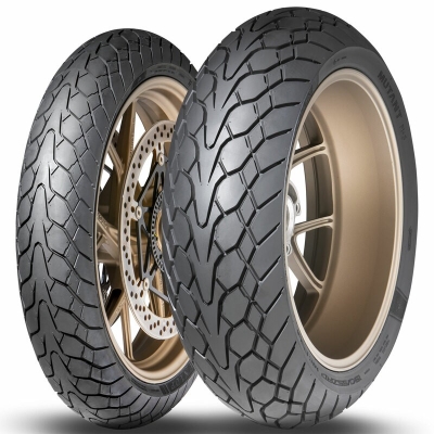 Neumático DUNLOP MUTANT 170/60 ZR 17 M/C 72W TL M+S - motoscamaralweb.com