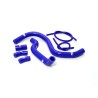 Kit manguitos Samco Honda rojo HON-93-RD - motoscamaralweb.com