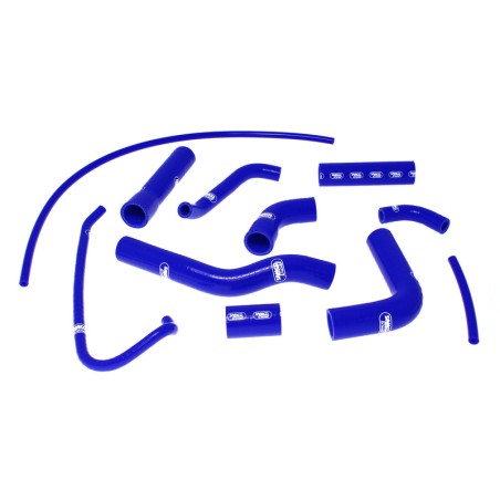Kit manguitos SAMCO Yamaha azul YAM-17-BU - motoscamaralweb.com