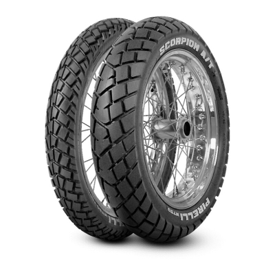 Neumático PIRELLI SCORPION MT 90 A/T 150/70 R 18 M/C 70V TL - motoscamaralweb.com