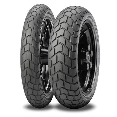 Neumático PIRELLI MT 60 RS Standard 160/60 R 17 M/C 69H TL - motoscamaralweb.com
