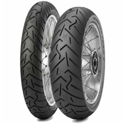 Neumático PIRELLI SCORPION TRAIL II 170/60 R 17 M/C 72V TL - motoscamaralweb.com