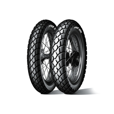 Neumático DUNLOP D602F 100/90-18 M/C 56P TL - motoscamaralweb.com