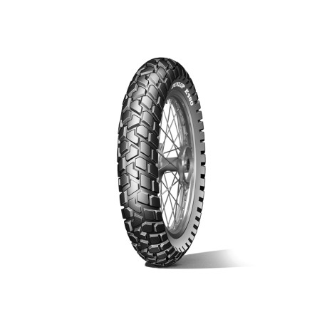 Neumático DUNLOP K460 90/100-19 M/C 55P TT - motoscamaralweb.com