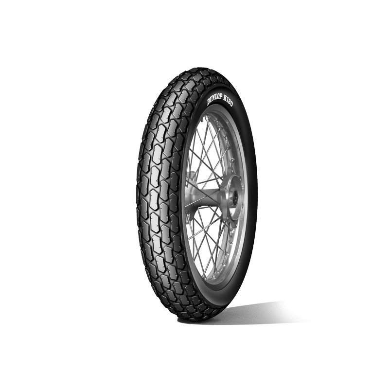Neumático DUNLOP K180 180/80-14 M/C 78P TT - motoscamaralweb.com Neumático DUNLOP K180 180/80-14 M/C 78P TT - motoscamaralweb.com