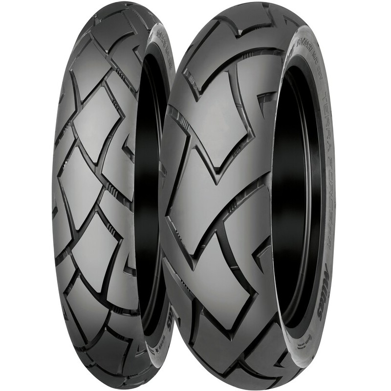 Neumático MITAS TERRA FORCE-R 130/80-17 65H TL - motoscamaralweb.com Neumático MITAS TERRA FORCE-R 130/80-17 65H TL - motoscamaralweb.com