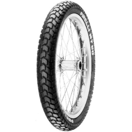 Neumático PIRELLI MT 60 (F) 100/90-19 M/C 57H TL - motoscamaralweb.com