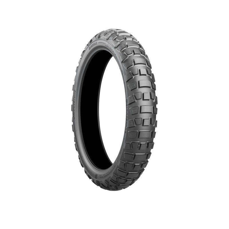 Neumático BRIDGESTONE BATTLAX ADVENTURECROSS AX41F 110/80 B 19 59Q TL M+S - motoscamaralweb.com Neumático BRIDGESTONE BATTLAX ADVENTURECROSS AX41F 110/80 B 19 59Q TL M+S - motoscamaralweb.com