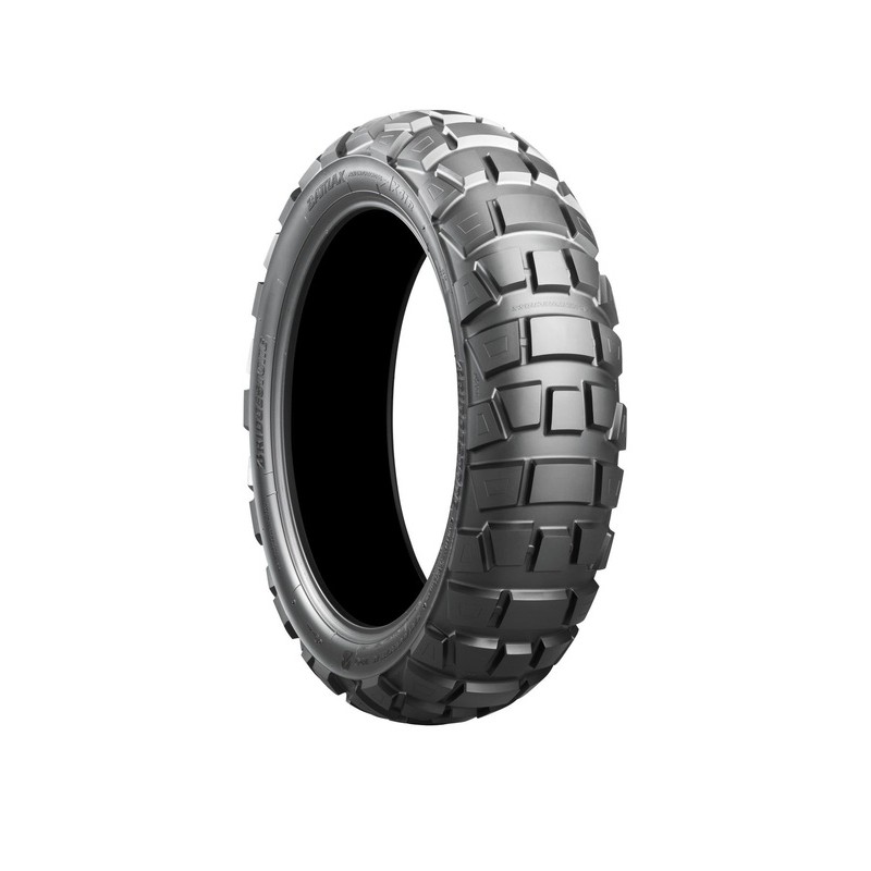 Neumático BRIDGESTONE BATTLAX ADVENTURECROSS AX41R 170/60 B 17 72Q TL/TT M+S - motoscamaralweb.com Neumático BRIDGESTONE BATTLAX ADVENTURECROSS AX41R 170/60 B 17 72Q TL/TT M+S - motoscamaralweb.com