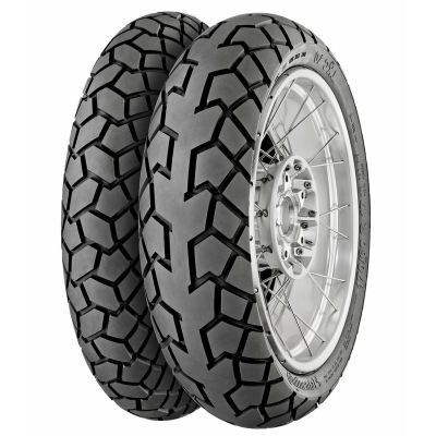 Neumático CONTINENTAL TKC 70 3.00-21 M/C 51T TL M+S - motoscamaralweb.com