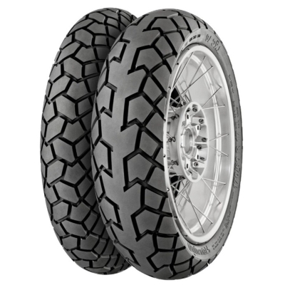 Neumático CONTINENTAL TKC 70 90/90-21 M/C 54H TL M+S - motoscamaralweb.com