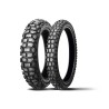 Neumático DUNLOP D605F 70/100-19 M/C 42P TT - motoscamaralweb.com