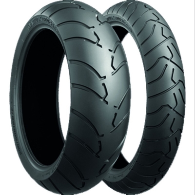 Neumático BRIDGESTONE BATTLAX BT-028 REAR G Yamaha V-Max 08 200/50 R 18 76V TL - motoscamaralweb.com