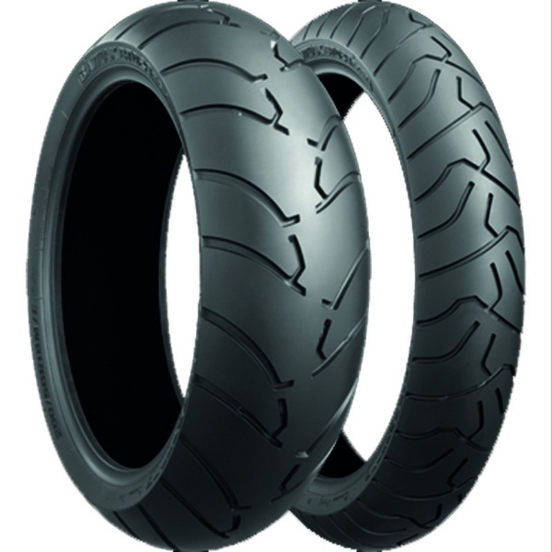 Neumático BRIDGESTONE BATTLAX BT-028 REAR G Yamaha V-Max 08 200/50 R 18 76V TL - motoscamaralweb.com