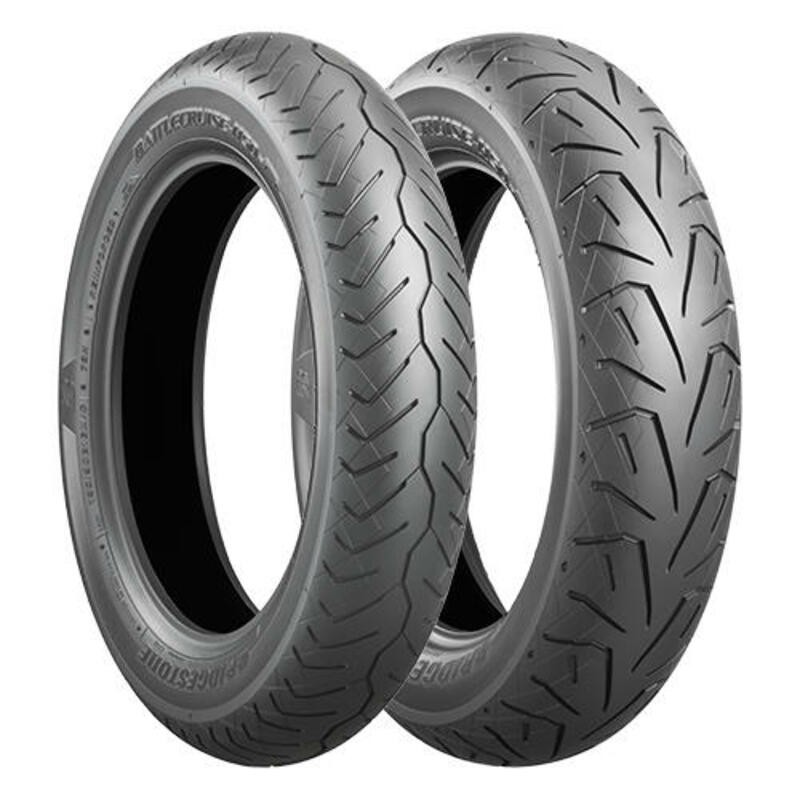 Neumático BRIDGESTONE BATTLECRUISE H50 FRONT 120/70 ZR 18 (59W) TL - motoscamaralweb.com Neumático BRIDGESTONE BATTLECRUISE H50 FRONT 120/70 ZR 18 (59W) TL - motoscamaralweb.com