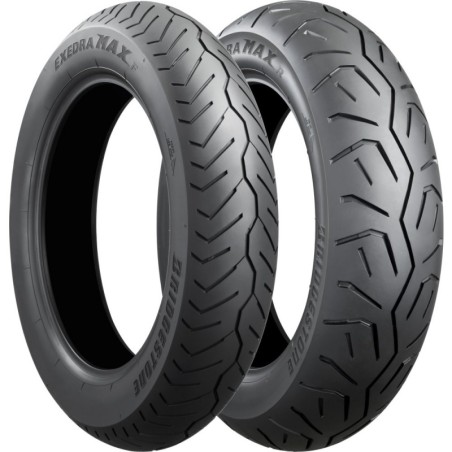 Neumático BRIDGESTONE EXEDRA MAX REAR 130/90-15 66S TL - motoscamaralweb.com