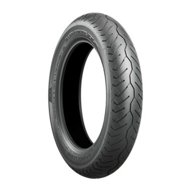 Neumático BRIDGESTONE BATTLECRUISE H50 FRONT 100/90 B 19 57H TL - motoscamaralweb.com Neumático BRIDGESTONE BATTLECRUISE H50 FRONT 100/90 B 19 57H TL - motoscamaralweb.com