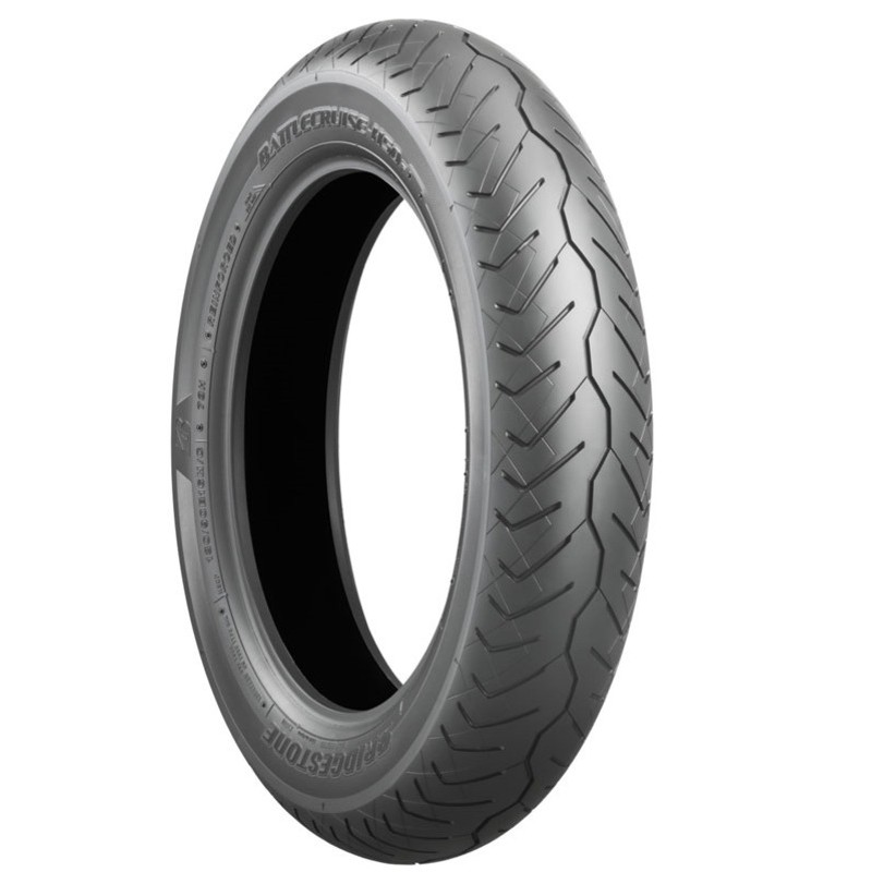 Neumático BRIDGESTONE BATTLECRUISE H50 FRONT 100/80-17 52H TL - motoscamaralweb.com Neumático BRIDGESTONE BATTLECRUISE H50 FRONT 100/80-17 52H TL - motoscamaralweb.com