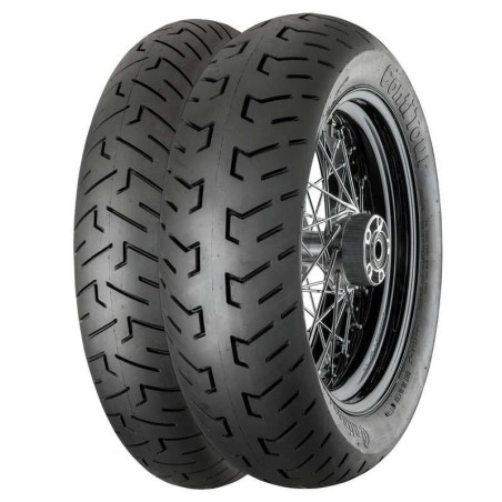 Neumático CONTINENTAL CONTITOUR REINF 130/90-16 M/C 73H TL - motoscamaralweb.com