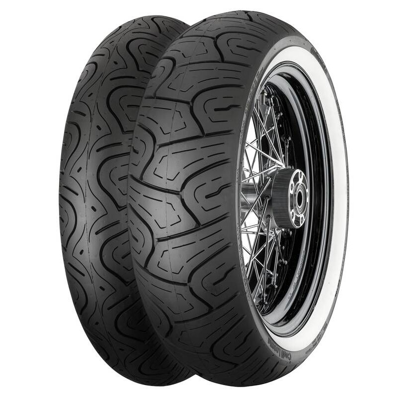 Neumático CONTINENTAL CONTILEGEND WW Banda Blanca 150/80 B 16 M/C 77H TL - motoscamaralweb.com Neumático CONTINENTAL CONTILEGEND WW Banda Blanca 150/80 B 16 M/C 77H TL - motoscamaralweb.com