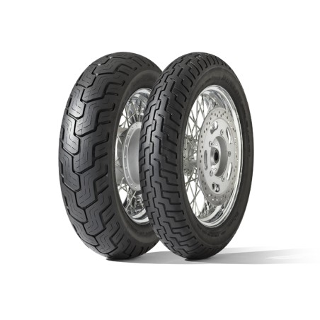 Neumático DUNLOP D404F 110/90-18 M/C 61H TL - motoscamaralweb.com