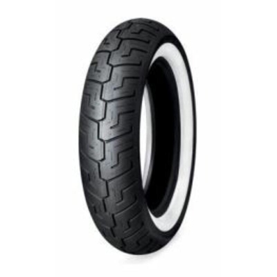 Neumático DUNLOP D404 WWW Banda blanca ancha 150/80 B 16 M/C 71H TT - motoscamaralweb.com