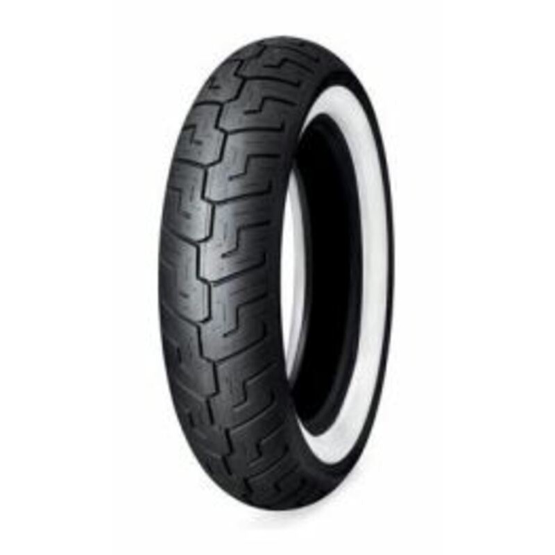 Neumático DUNLOP D404 WWW Banda blanca ancha 150/80 B 16 M/C 71H TT - motoscamaralweb.com Neumático DUNLOP D404 WWW Banda blanca ancha 150/80 B 16 M/C 71H TT - motoscamaralweb.com