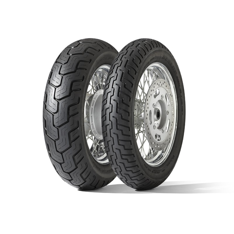 Neumático DUNLOP D404 130/90-15 M/C 66P TT - motoscamaralweb.com Neumático DUNLOP D404 130/90-15 M/C 66P TT - motoscamaralweb.com