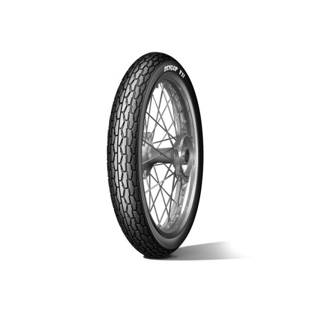 Neumático DUNLOP F17 100/90-17 M/C 55S TL - motoscamaralweb.com