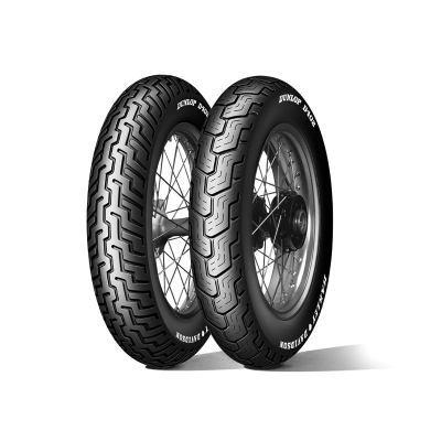 Neumático DUNLOP D402 (HARLEY-D) MT90 B 16 M/C 74H TL - motoscamaralweb.com