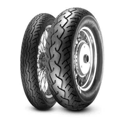 Neumático PIRELLI ROUTE MT 66 150/90-15 M/C 74H TL - motoscamaralweb.com