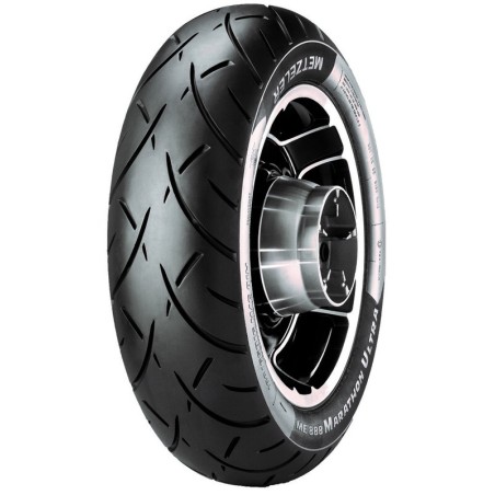 Neumático METZELER ME 888 MARATHON ULTRA MBS 130/90 B 16 M/C 73H TL - motoscamaralweb.com