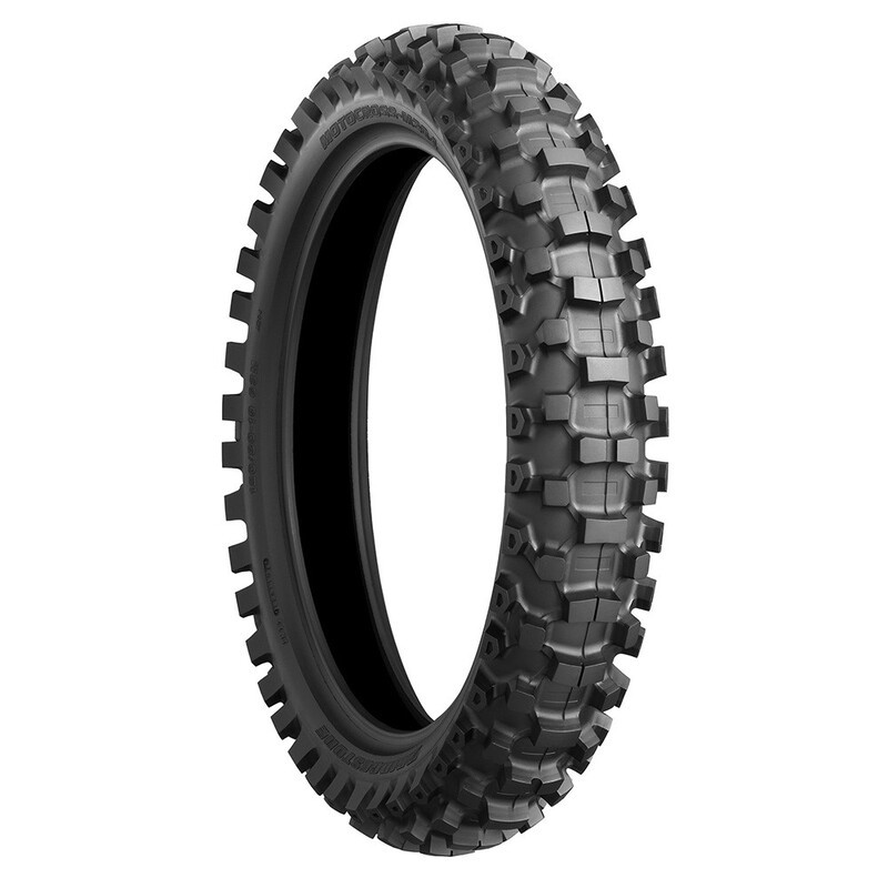 Neumático BRIDGESTONE MOTOCROSS M204 80/100-12 NHS 41M TT - motoscamaralweb.com Neumático BRIDGESTONE MOTOCROSS M204 80/100-12 NHS 41M TT - motoscamaralweb.com