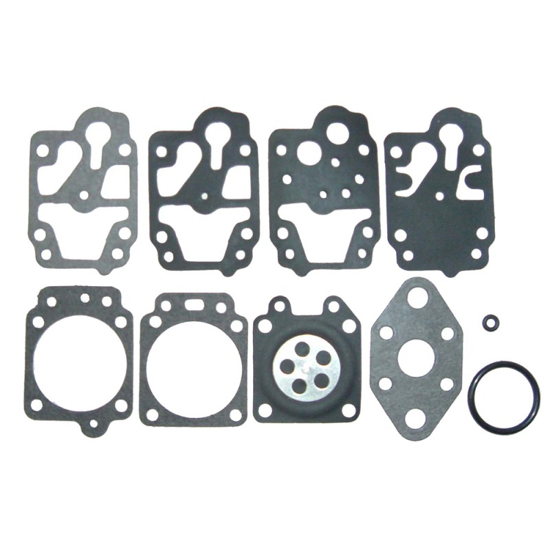 KIT MEMBRANAS CARBURADOR AD WALBRO (REF. ORI D11-WYL)- motoscamaralweb