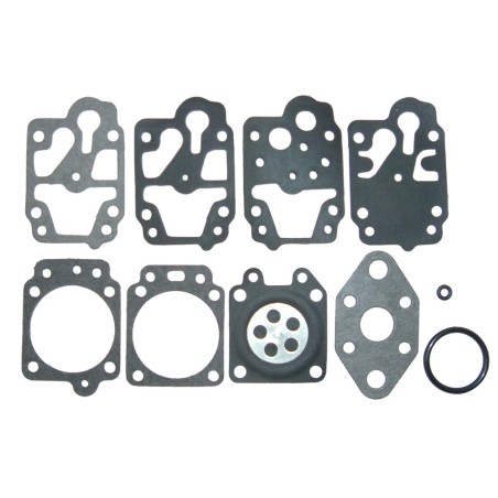 KIT MEMBRANAS CARBURADOR AD WALBRO (REF. ORI D11-WYL)- motoscamaralweb