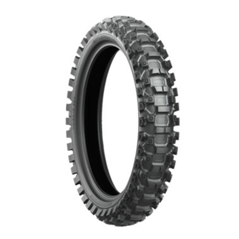 Neumático BRIDGESTONE BATTLECROSS X20 REAR 120/80-19 NHS 63M TT - motoscamaralweb.com Neumático BRIDGESTONE BATTLECROSS X20 REAR 120/80-19 NHS 63M TT - motoscamaralweb.com