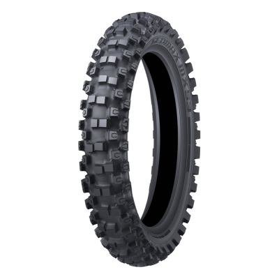 Neumático DUNLOP GEOMAX MX53 110/100-18 M/C NHS 64M TT - motoscamaralweb.com