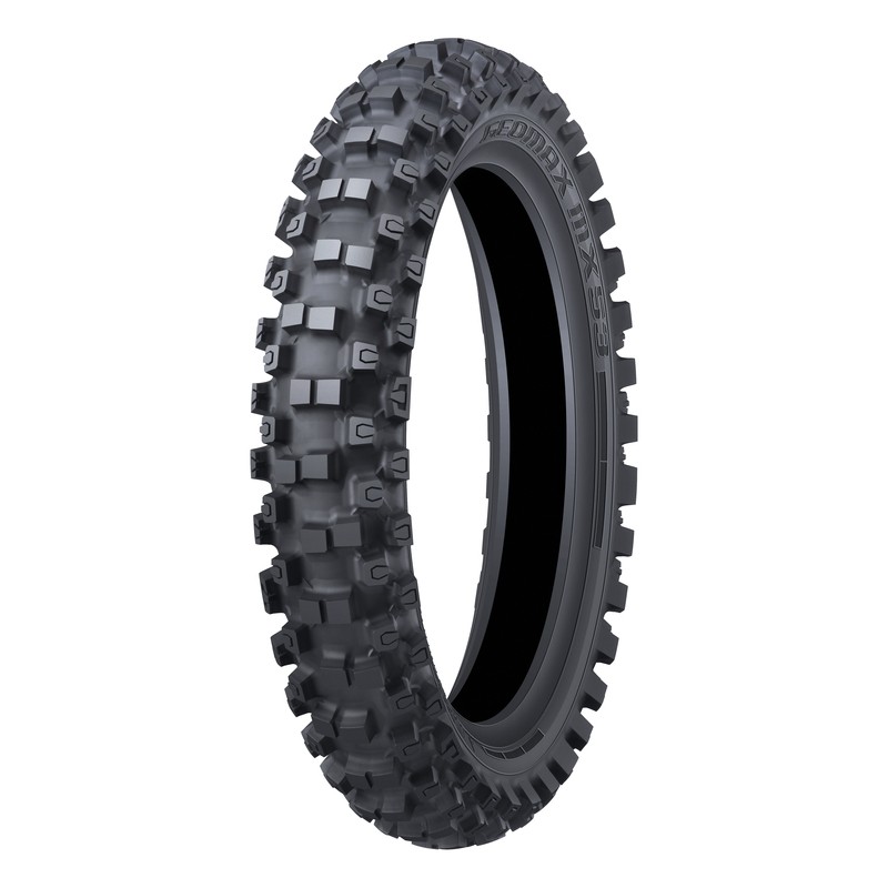 Neumático DUNLOP GEOMAX MX53 110/100-18 M/C NHS 64M TT - motoscamaralweb.com Neumático DUNLOP GEOMAX MX53 110/100-18 M/C NHS 64M TT - motoscamaralweb.com