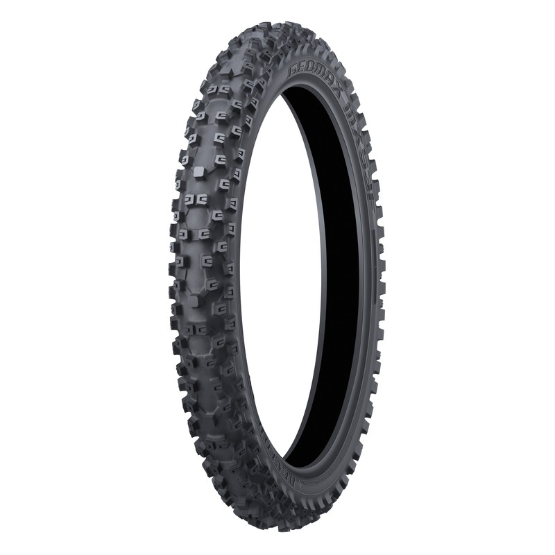 Neumático DUNLOP GEOMAX MX53 F 60/100-10 M/C NHS 33J TT - motoscamaralweb.com Neumático DUNLOP GEOMAX MX53 F 60/100-10 M/C NHS 33J TT - motoscamaralweb.com