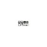 KIT MEMBRANAS CARBURADOR AD WALBRO (REF. ORI GD10-WZ)- motoscamaralweb