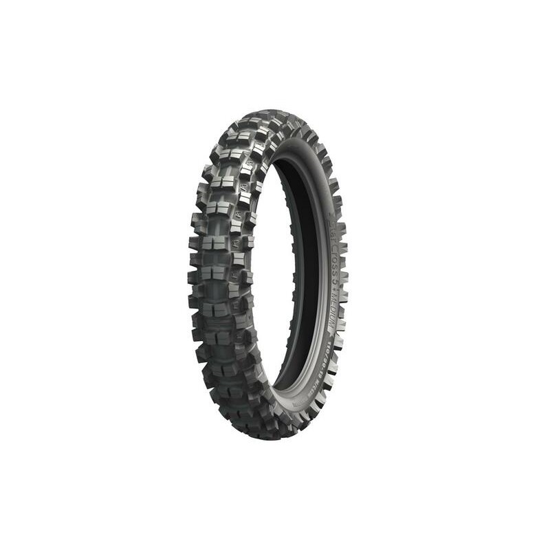 Neumático MICHELIN STARCROSS 5 MEDIUM 90/100-16 M/C NHS 51M TT - motoscamaralweb.com