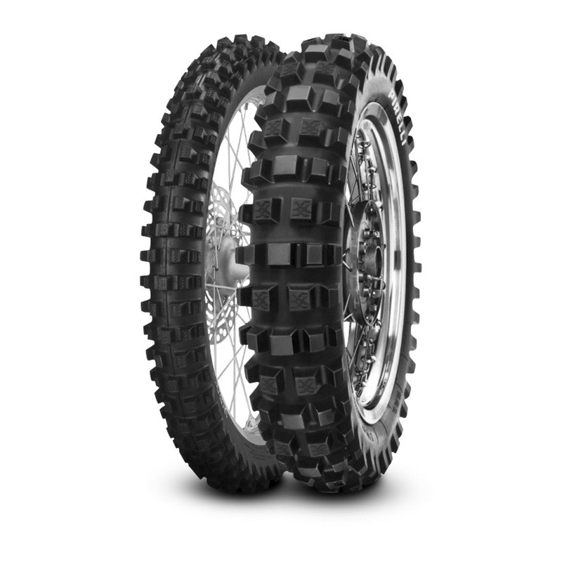 Neumático PIRELLI MT 16 GARACROSS (F) 80/100-21 M/C NHS 51R MST - motoscamaralweb.com Neumático PIRELLI MT 16 GARACROSS (F) 80/100-21 M/C NHS 51R MST - motoscamaralweb.com
