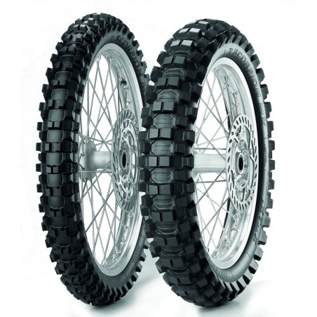 Neumático PIRELLI SCORPION MX EXTRA X (F) 80/100-21 M/C 51M TT MST - motoscamaralweb.com