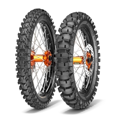 Neumático METZELER MC360 MID SOFT 140/80-18 M/C 70M TT MST - motoscamaralweb.com
