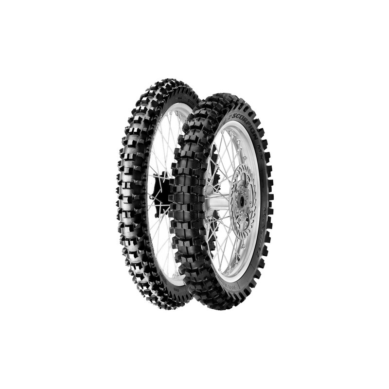 Neumático PIRELLI SCORPION XC MID SOFT (F) 80/100-21 M/C 51R TT MST - motoscamaralweb.com Neumático PIRELLI SCORPION XC MID SOFT (F) 80/100-21 M/C 51R TT MST - motoscamaralweb.com