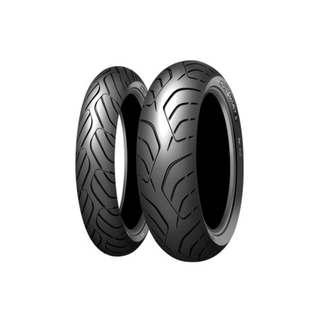 Neumático DUNLOP SPORTMAX ROADSMART III SC 120/70 R 15 M/C 56H TL - motoscamaralweb.com