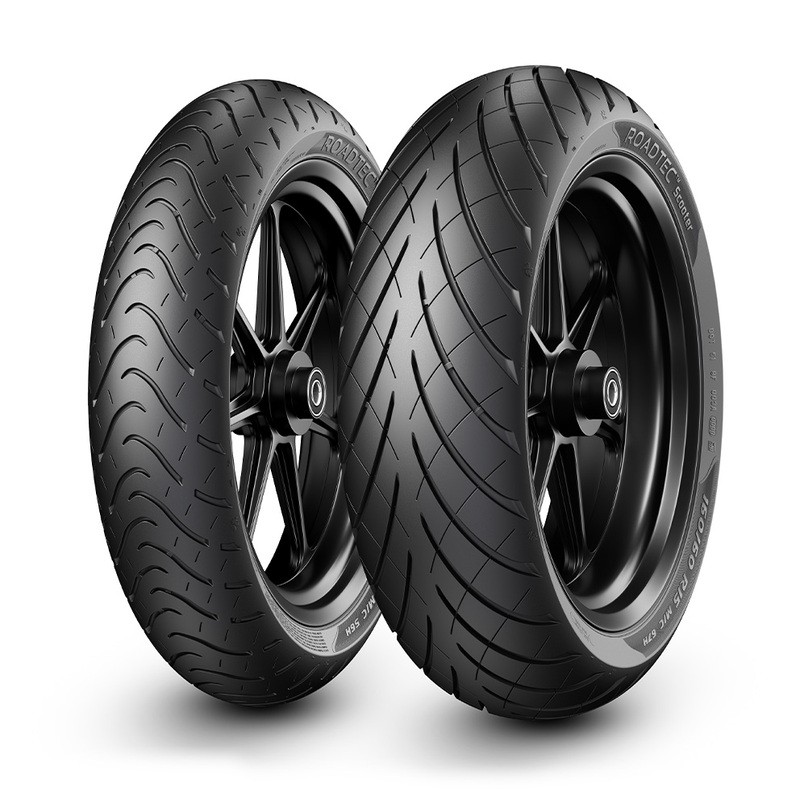 Neumático METZELER ROADTEC SCOOTER (F) 110/70-16 M/C 52S TL - motoscamaralweb.com Neumático METZELER ROADTEC SCOOTER (F) 110/70-16 M/C 52S TL - motoscamaralweb.com