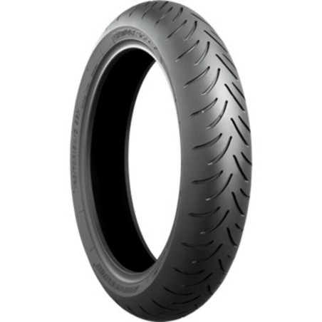 Neumático BRIDGESTONE BATTLAX SCOOTER FRONT 110/70-12 47L TL - motoscamaralweb.com