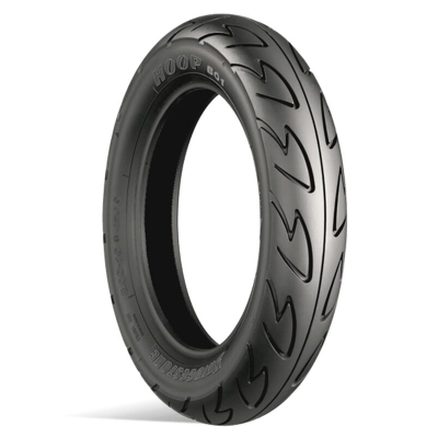Neumático BRIDGESTONE HOOP B01 90/90-12 44J TL - motoscamaralweb.com